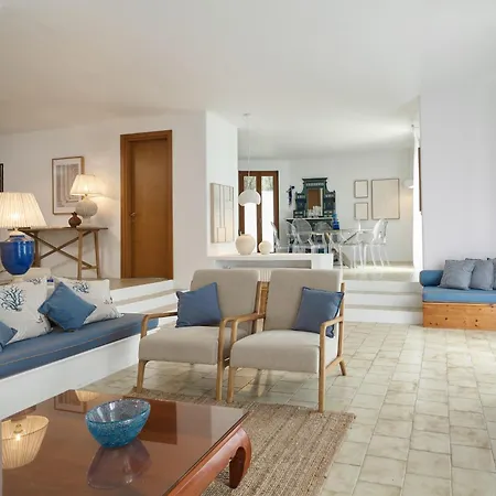 Ikia A Mare ヴィラ