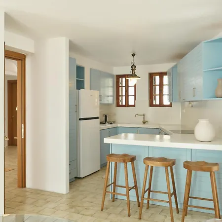 Ikia A Mare ヴィラ