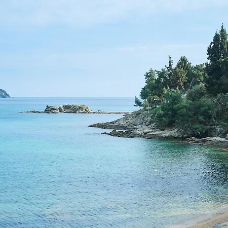 Βίλα Ikia A Mare PalaiónTsiflíkion