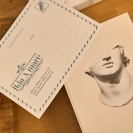 Ikia A Mare Βίλα *