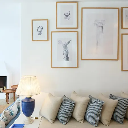 Βίλα Ikia A Mare