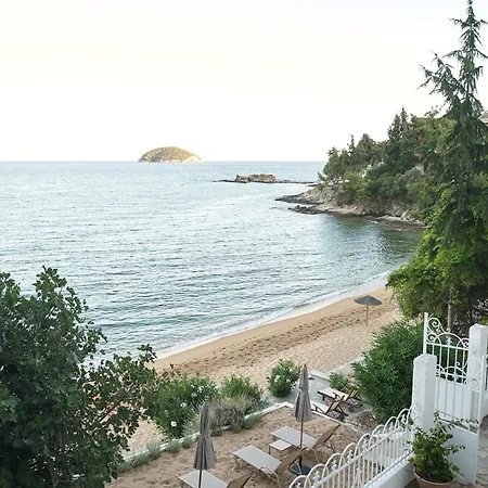 Ikia A Mare Βίλα