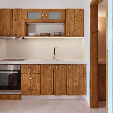 Βίλα Ikia A Mare *