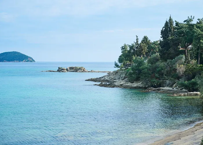 Vila Ikia A Mare PalaiónTsiflíkion