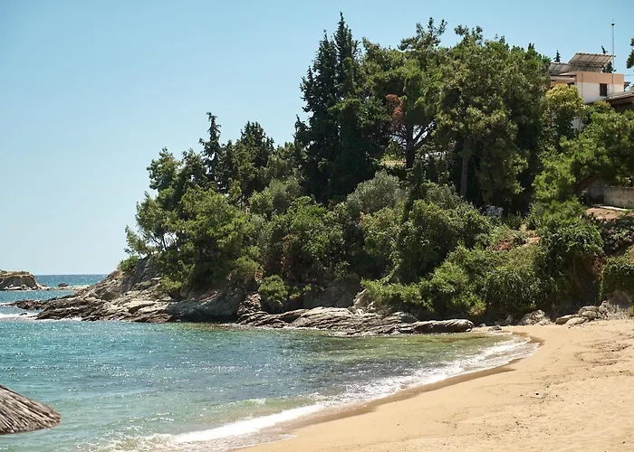 Vila Ikia A Mare PalaiónTsiflíkion