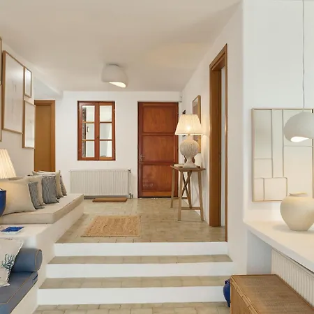 Villa Ikia A Mare PalaiónTsiflíkion