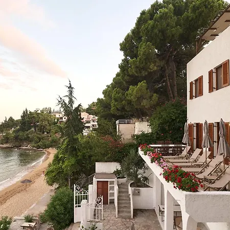 Луксозна вила Ikia A Mare *
