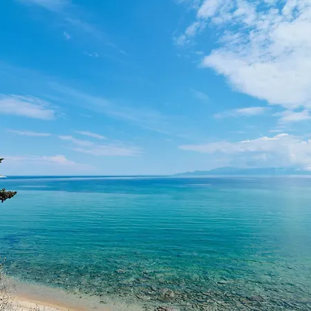 Луксозна вила Ikia A Mare