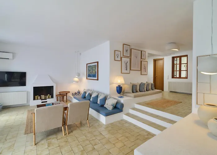 Ikia A Mare Villa PalaiónTsiflíkion