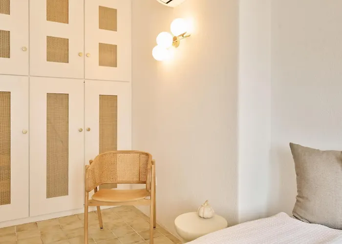 Ikia A Mare Villa PalaiónTsiflíkion