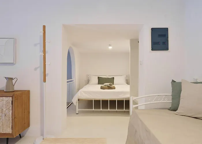 Ikia A Mare Villa PalaiónTsiflíkion